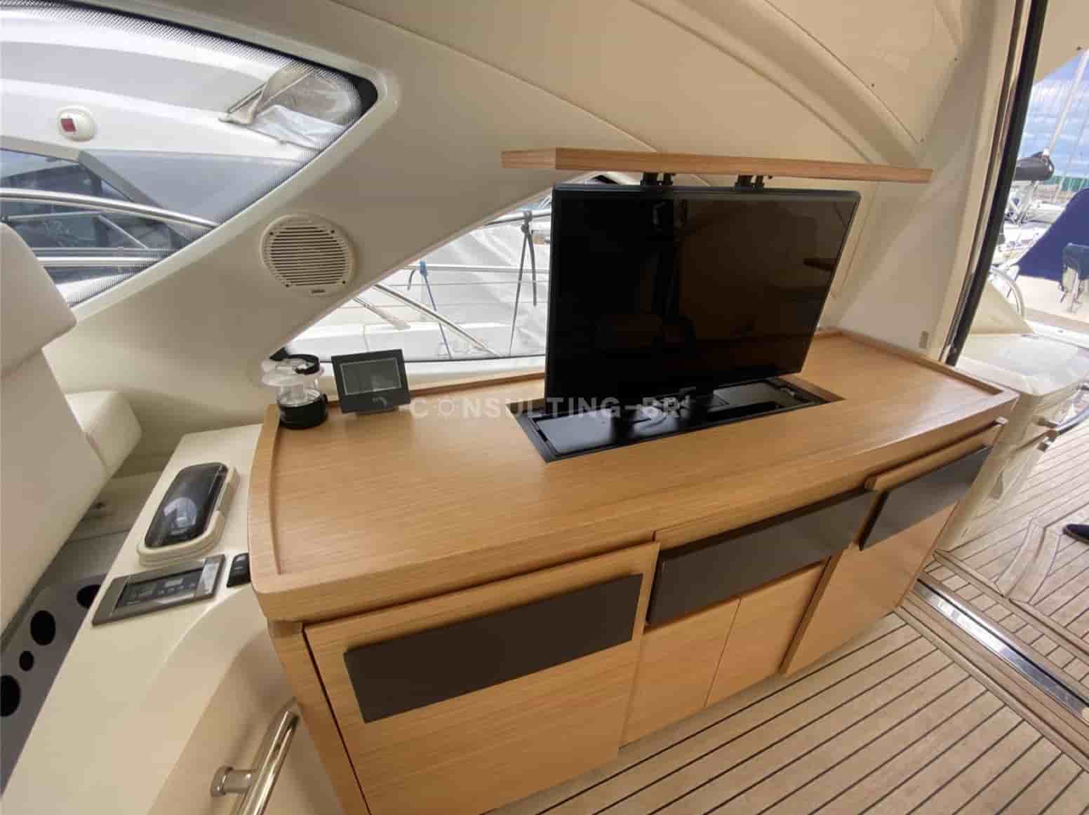 Azimut Atlantis 50x4 - View 4
