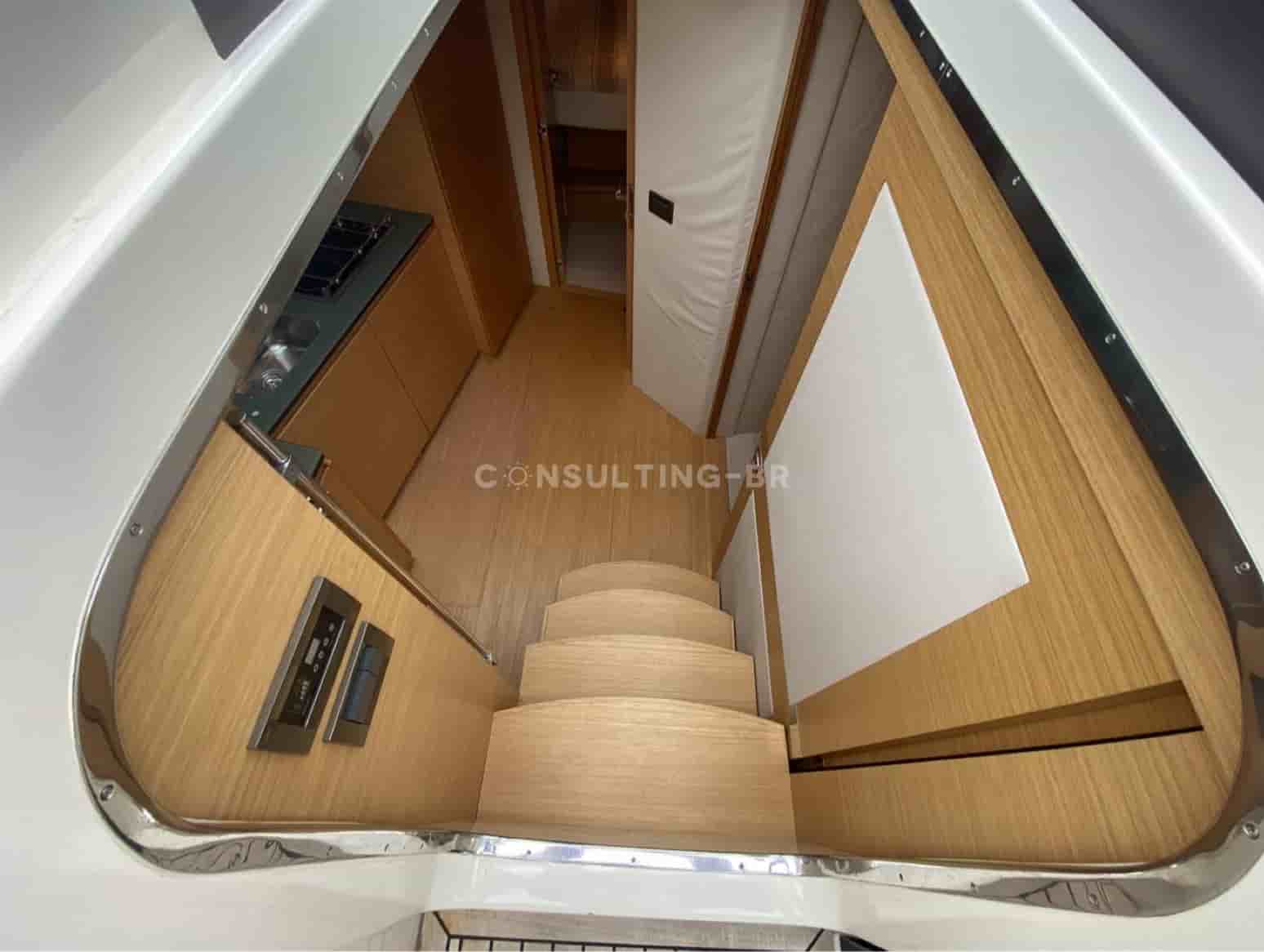 Azimut Atlantis 50x4 - View 8