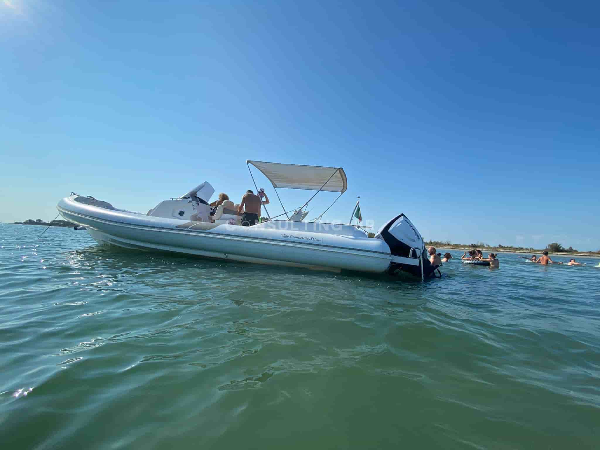 Oromarine S11 - View 2