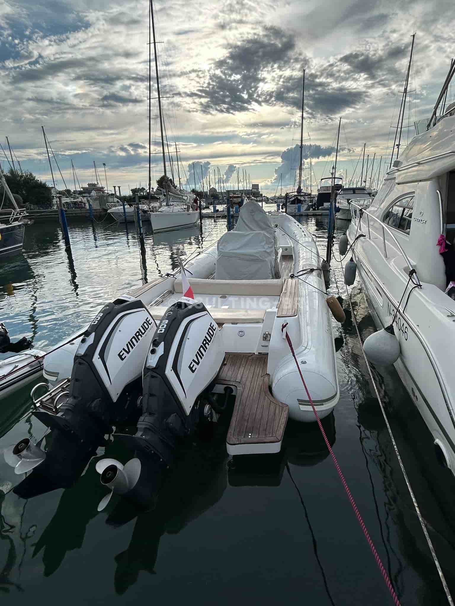 Oromarine S11 - View 4