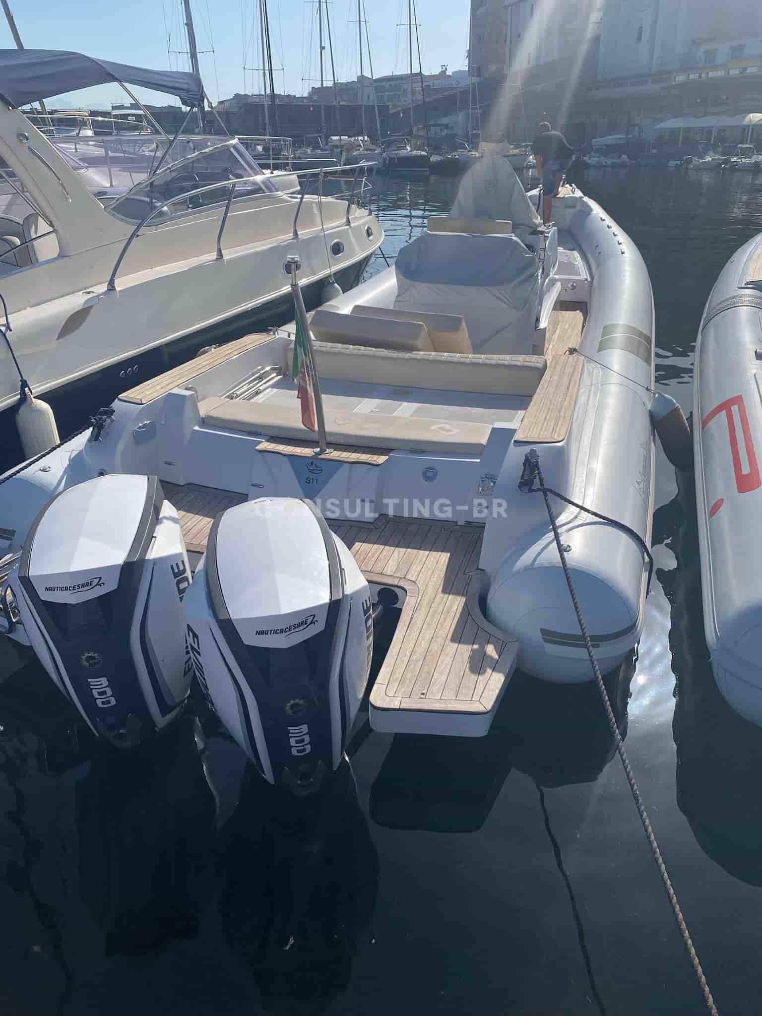 Oromarine S11 - View 5