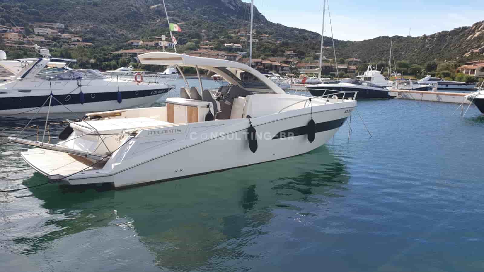 Azimut Atlantis 36 Verve - View 1