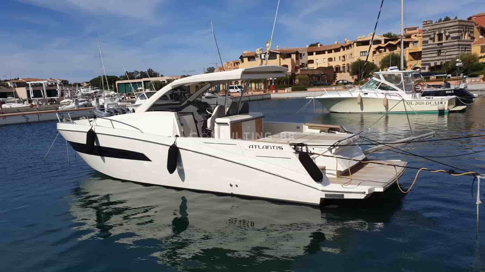 Azimut Atlantis 36 Verve - View 2