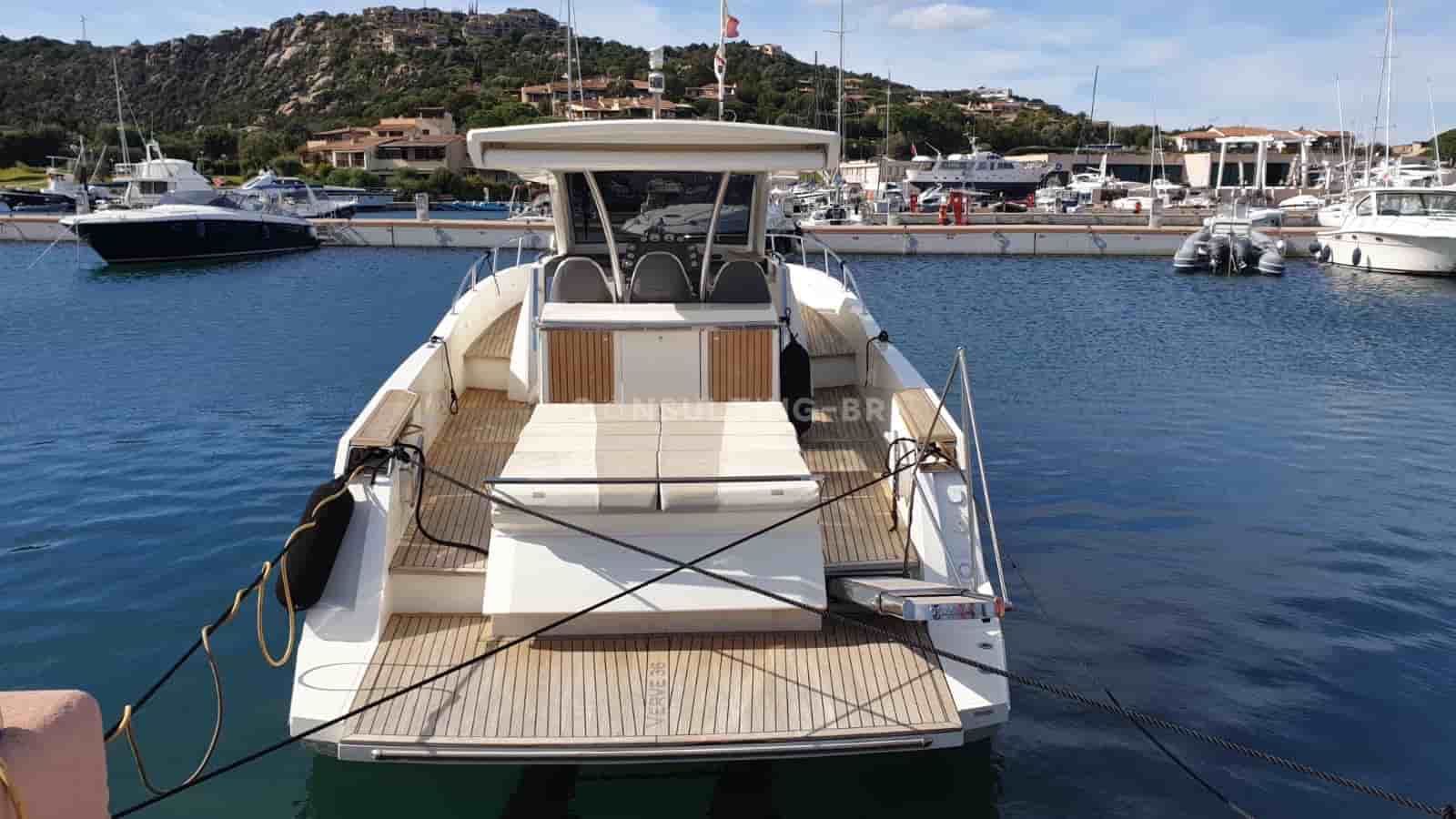 Azimut Atlantis 36 Verve - View 4