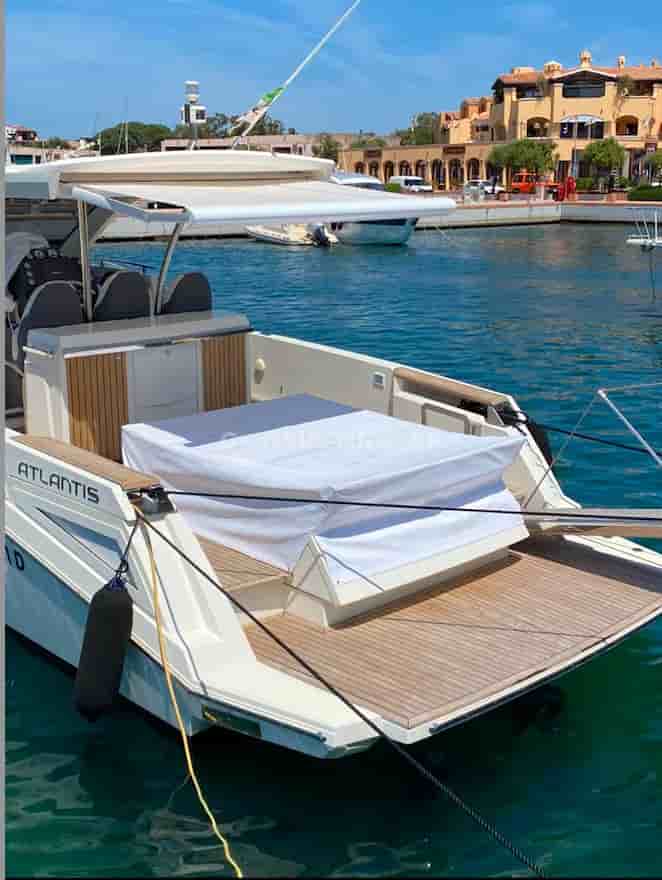 Azimut Atlantis 36 Verve - View 6