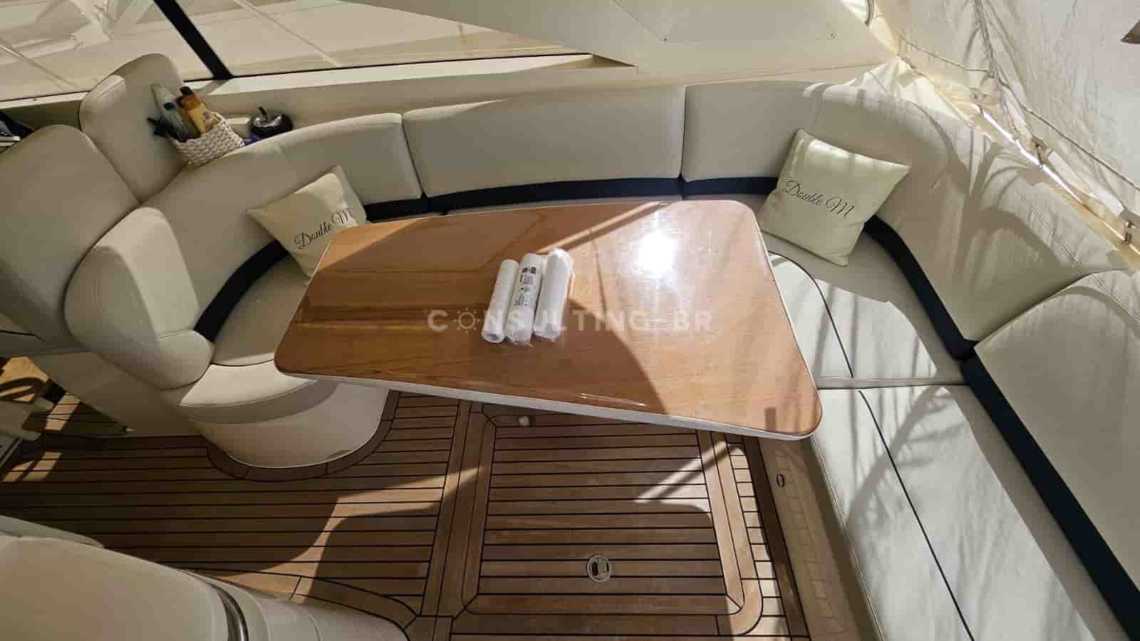 Princess V 48 HT - View 11