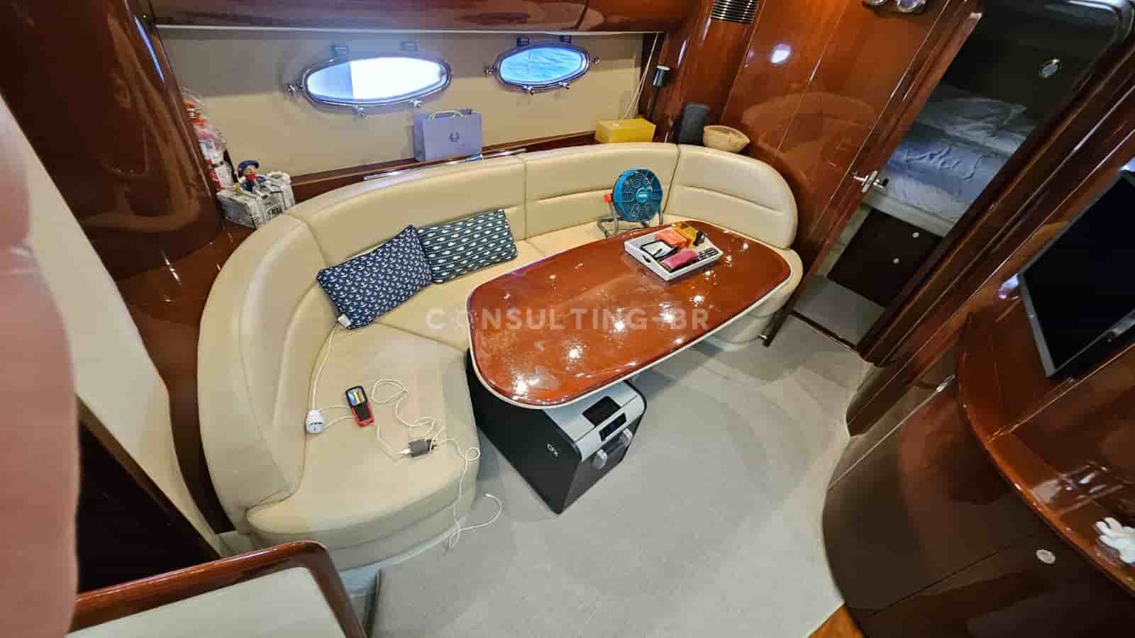 Princess V 48 HT - View 7