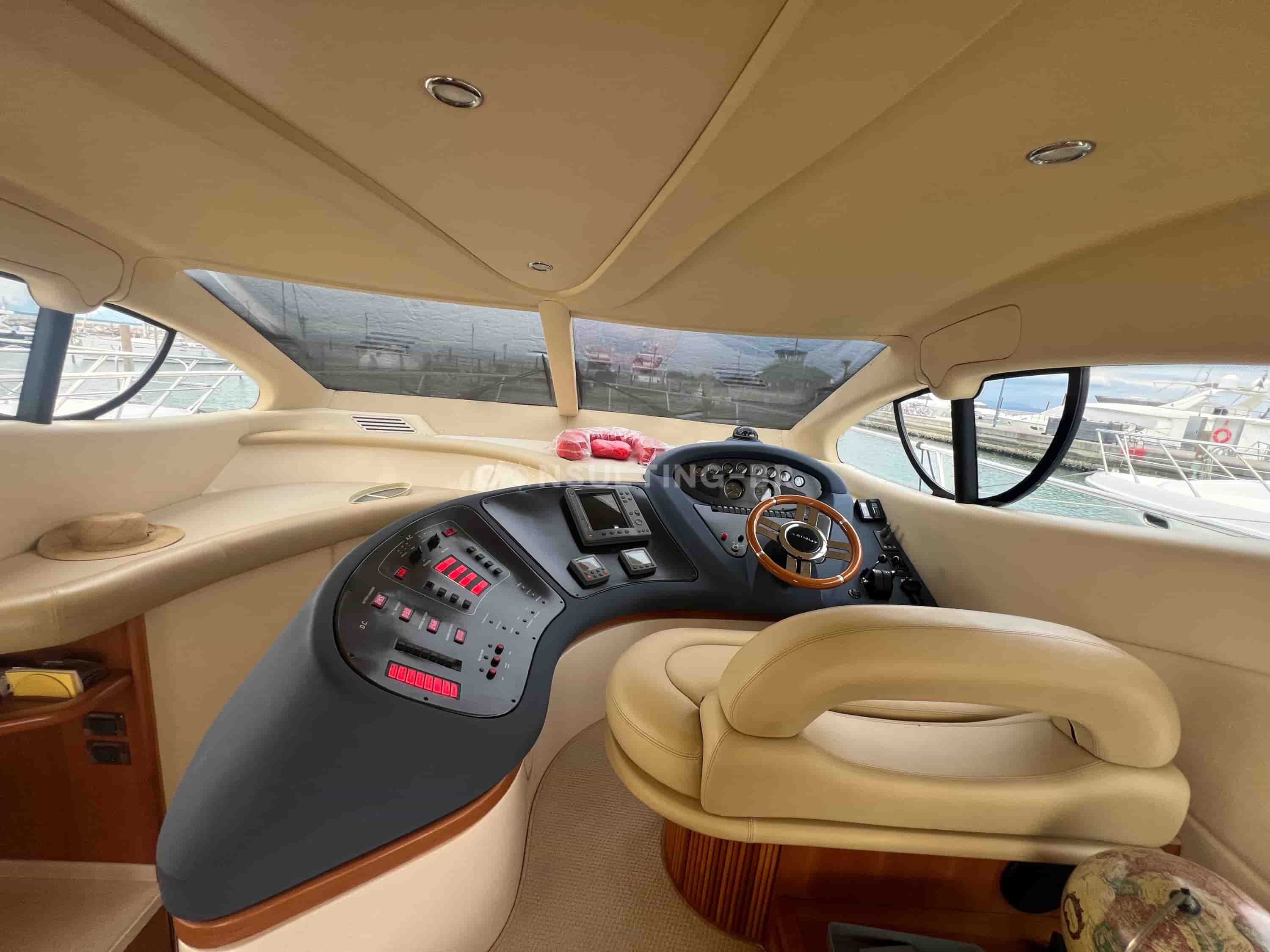 Azimut 46 Fly - View 10