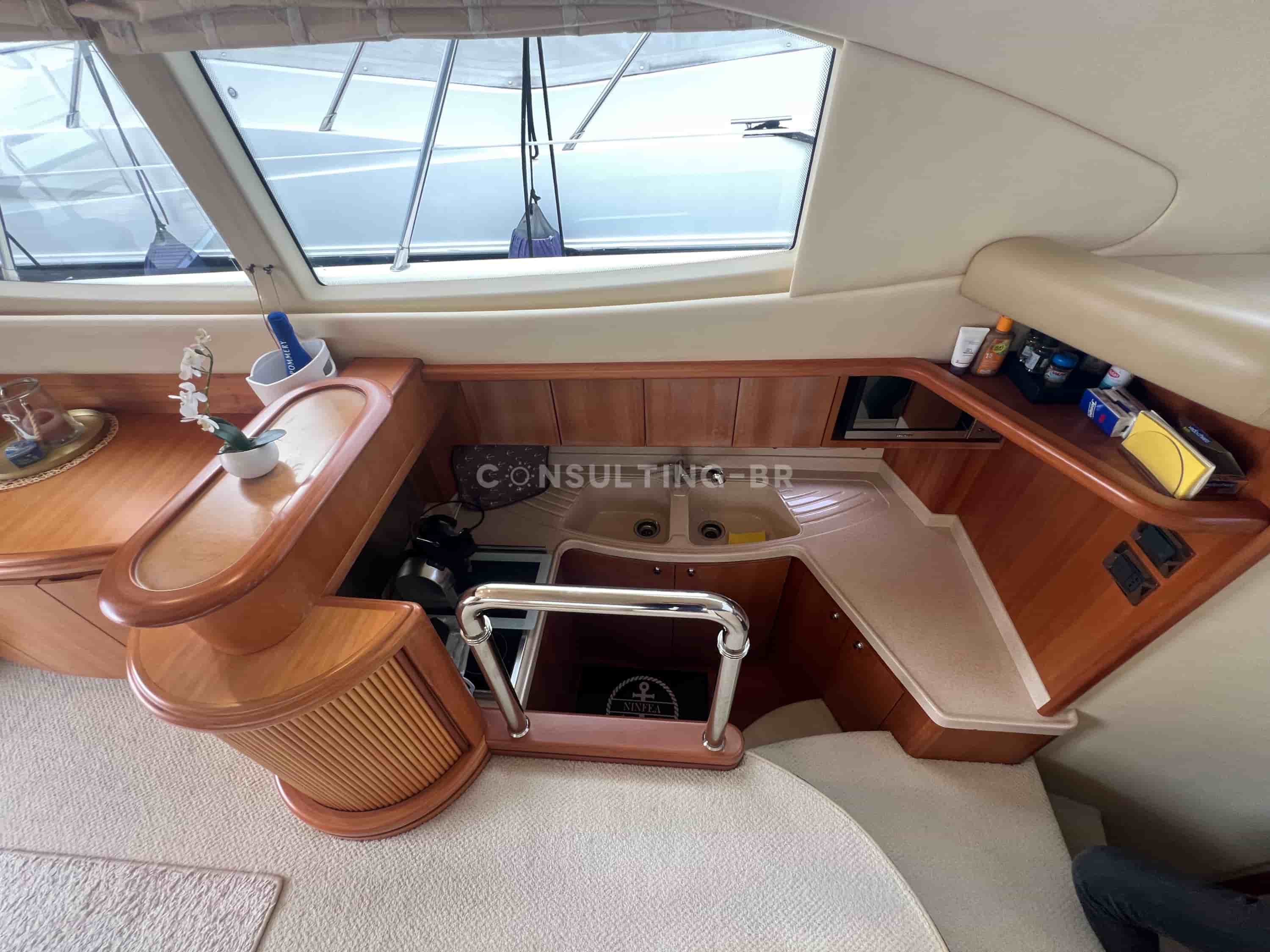 Azimut 46 Fly - View 11