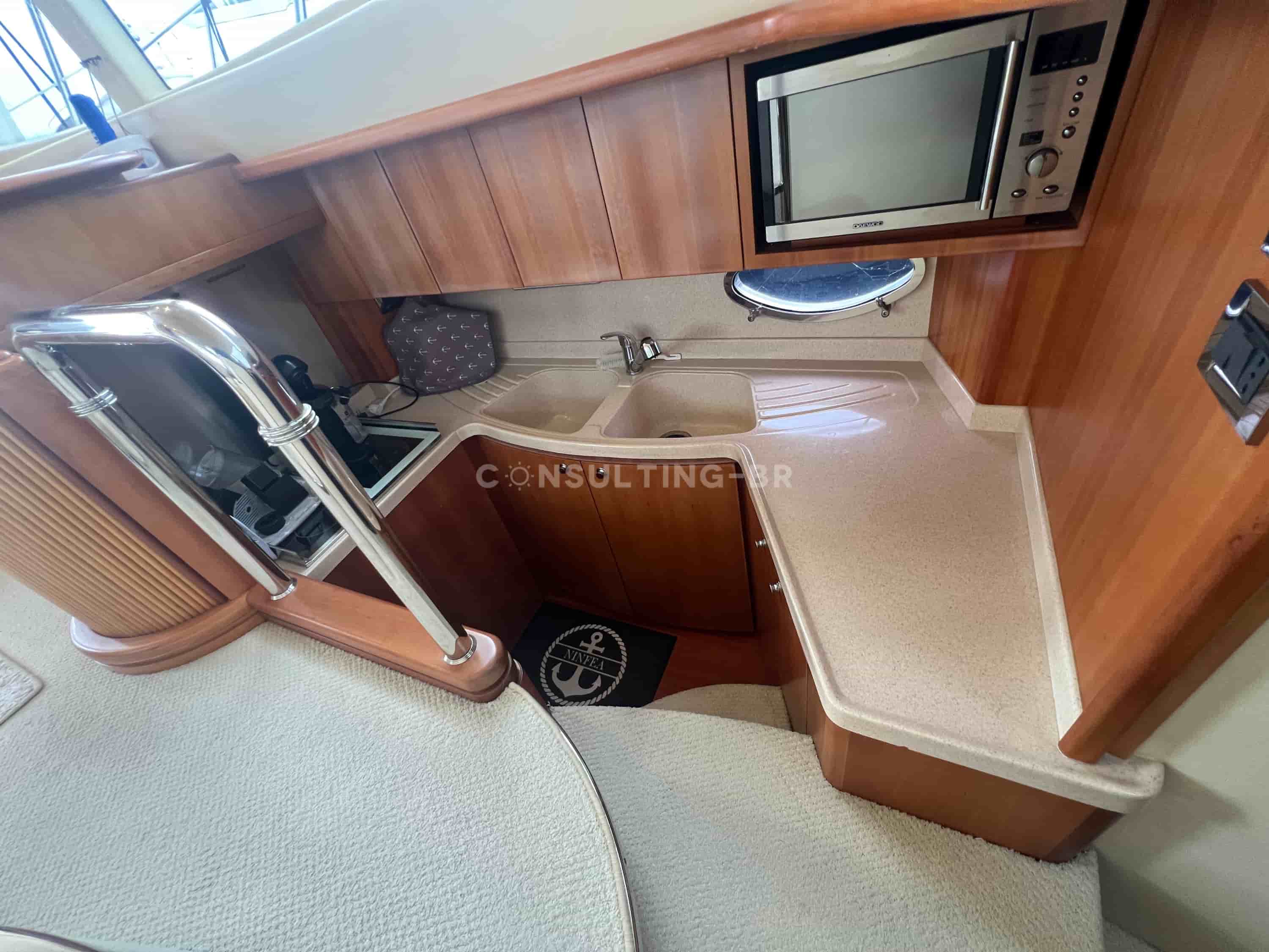 Azimut 46 Fly - View 12