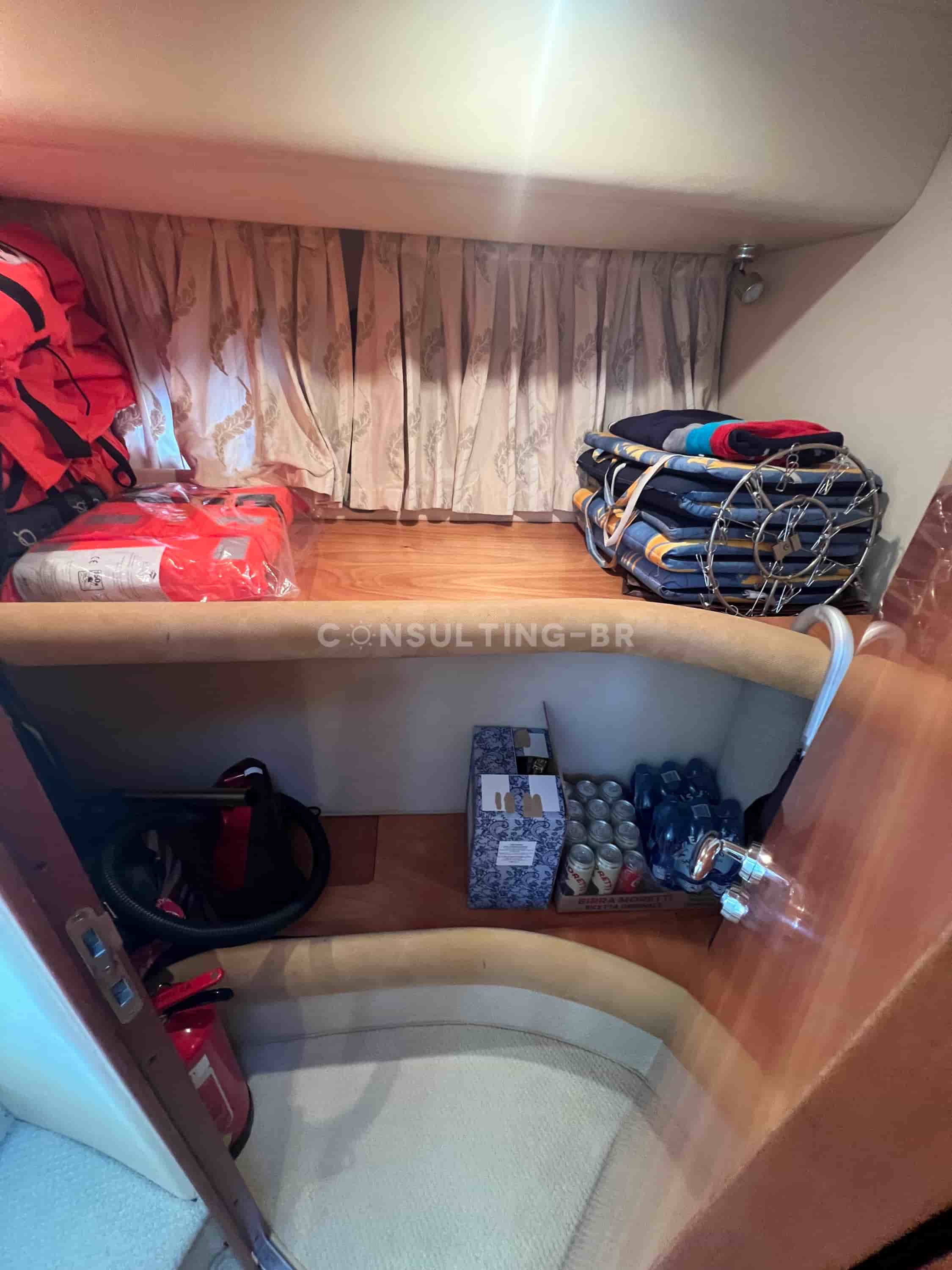 Azimut 46 Fly - View 14