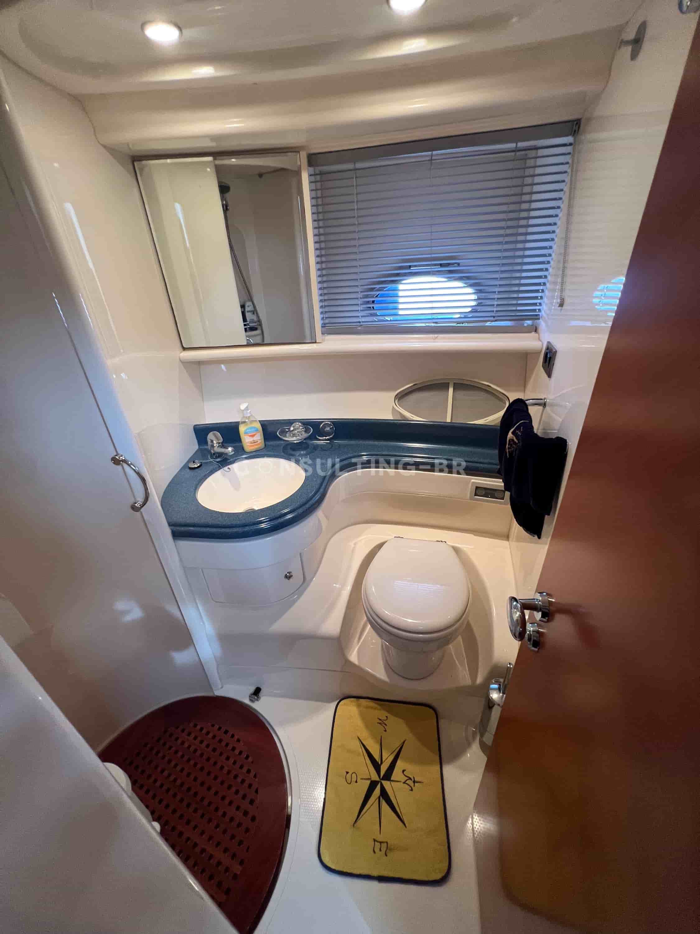 Azimut 46 Fly - View 15