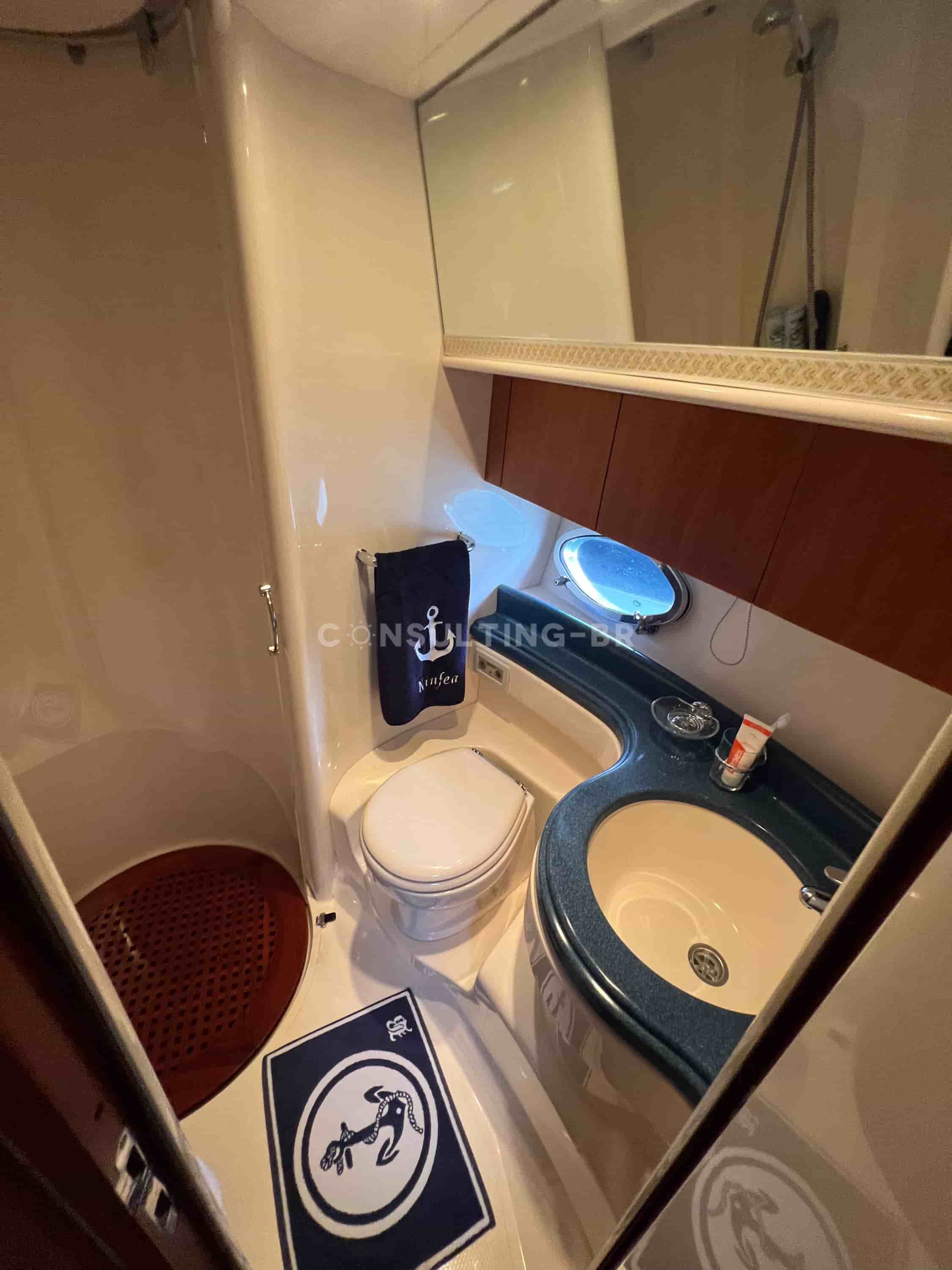 Azimut 46 Fly - View 17