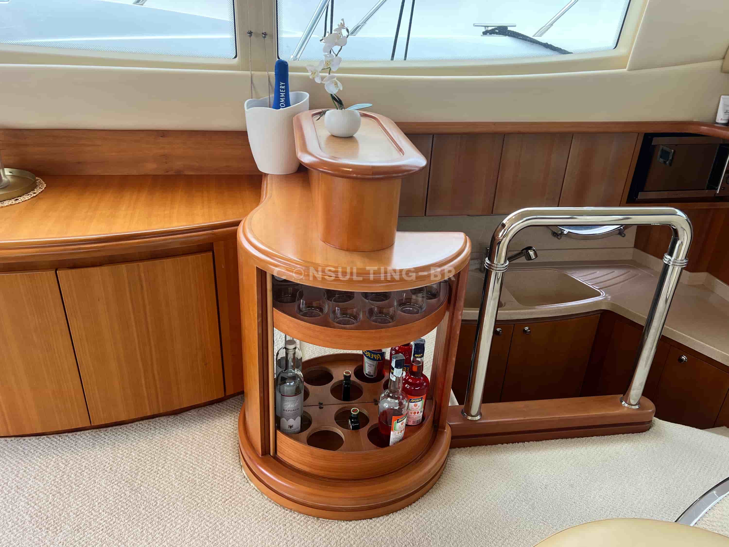 Azimut 46 Fly - View 5