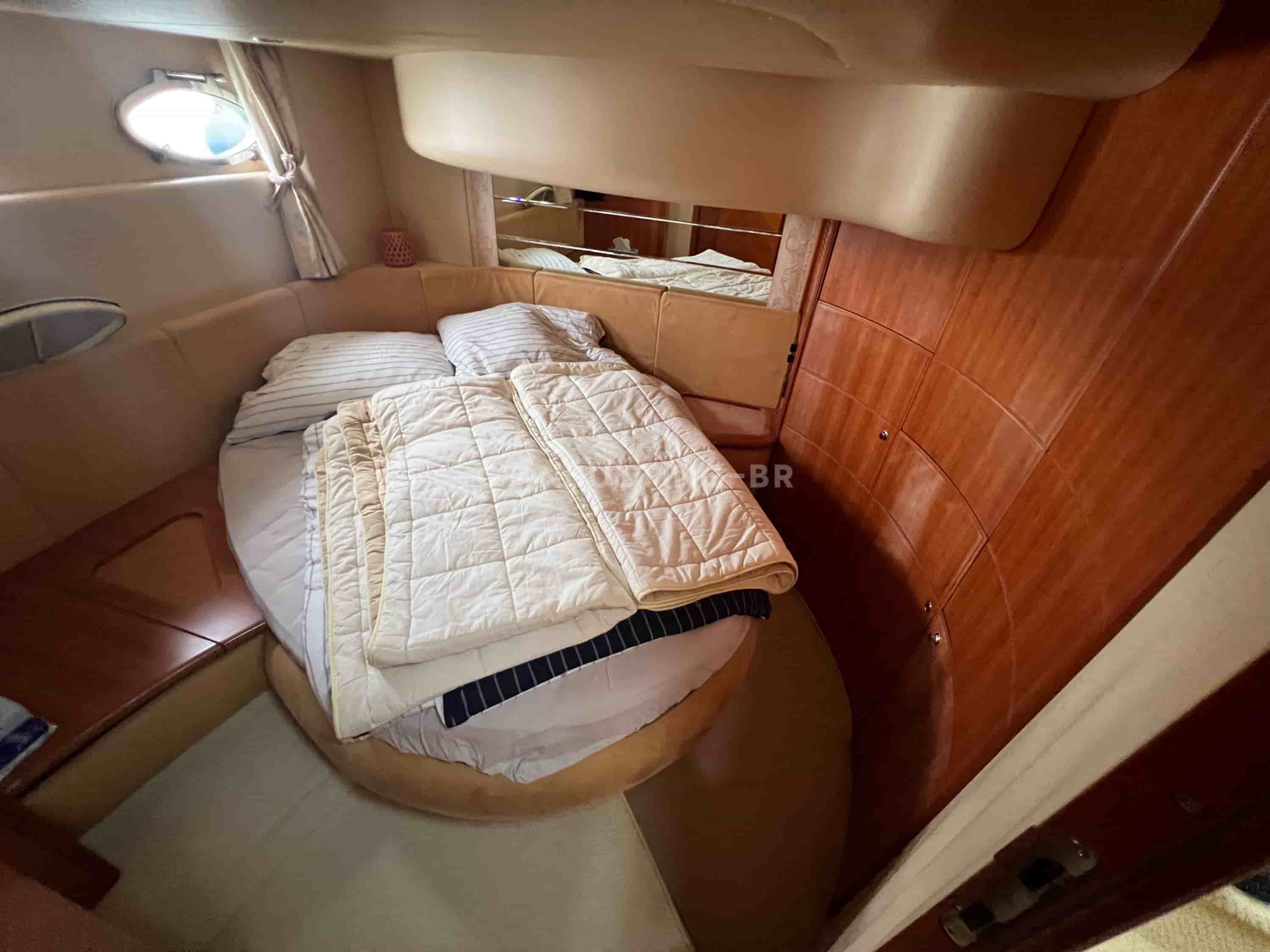 Azimut 46 Fly - View 6