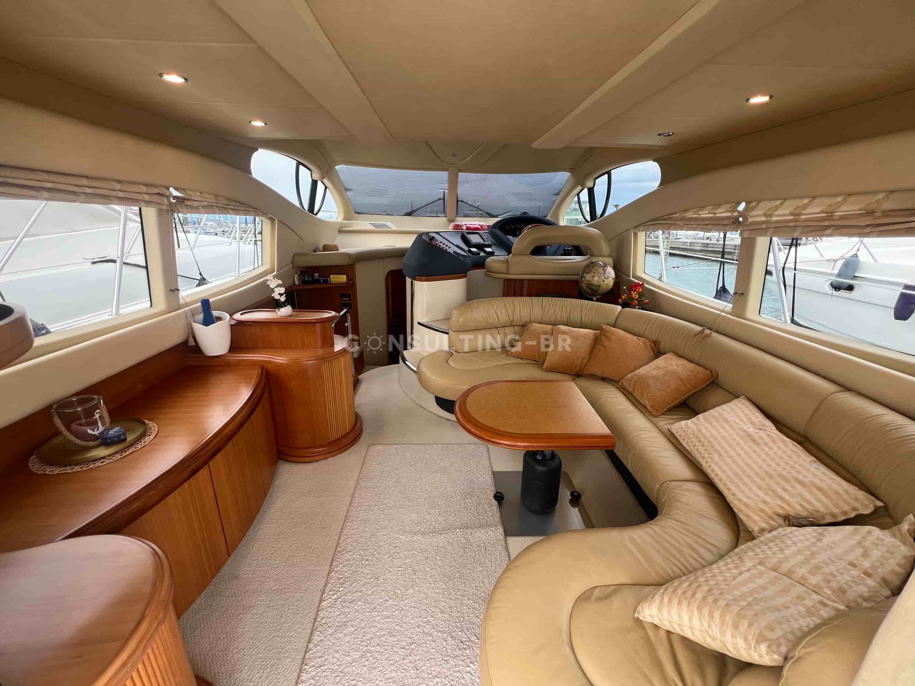 Azimut 46 Fly - View 8