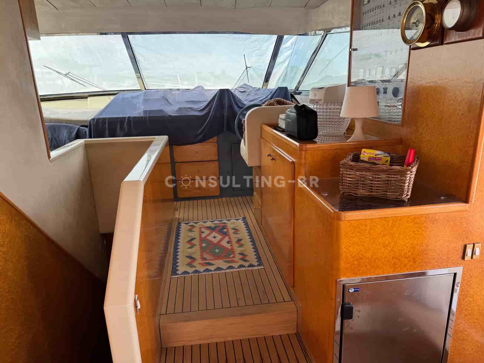 Alfamarine 16.50 Fly - View 10