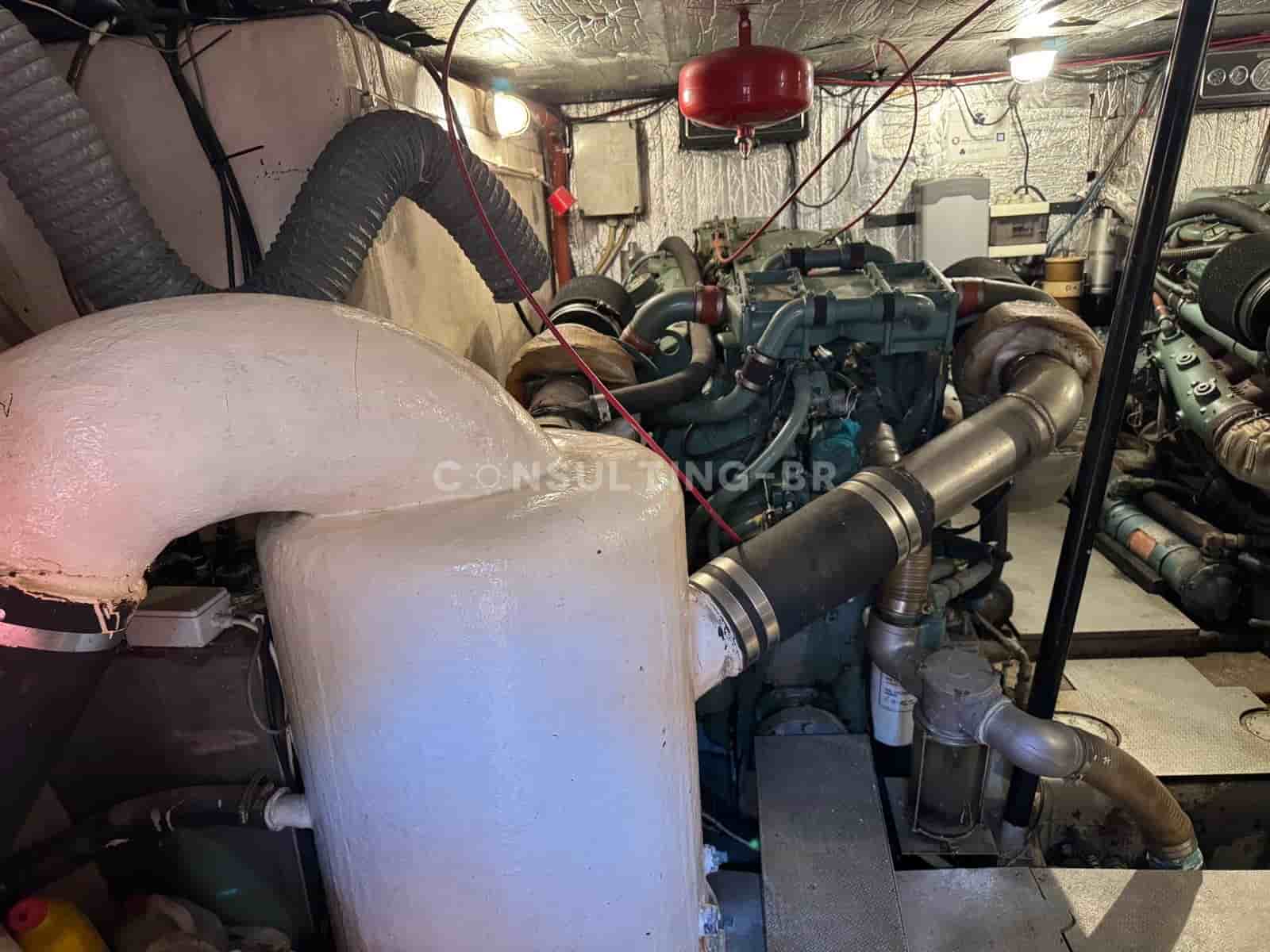 Alfamarine 16.50 Fly - View 20