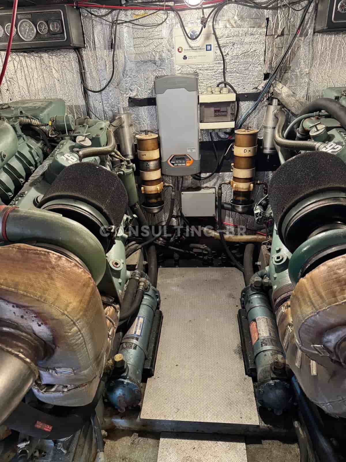 Alfamarine 16.50 Fly - View 22