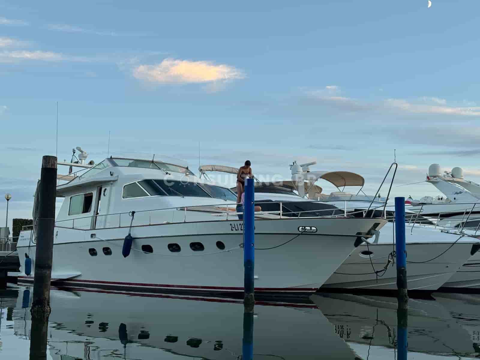 Alfamarine 16.50 Fly - View 4