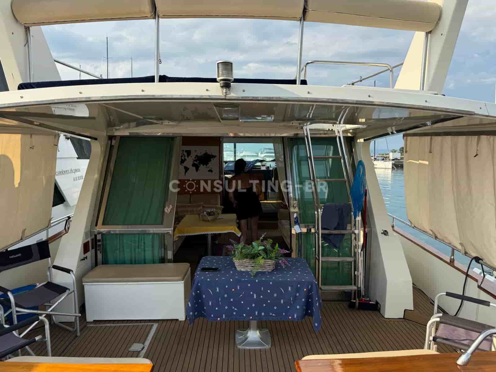 Alfamarine 16.50 Fly - View 5