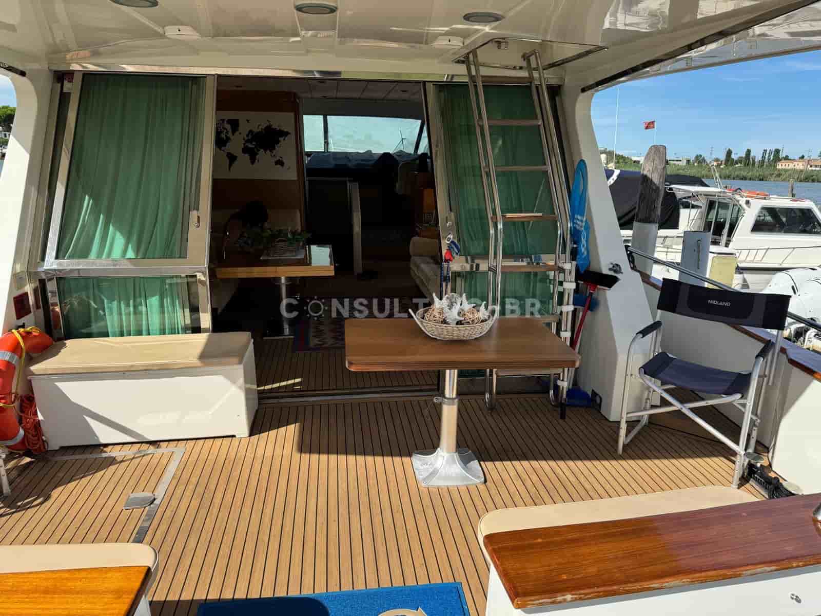 Alfamarine 16.50 Fly - View 6