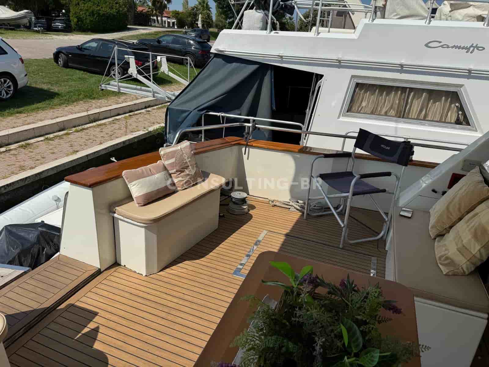 Alfamarine 16.50 Fly - View 7