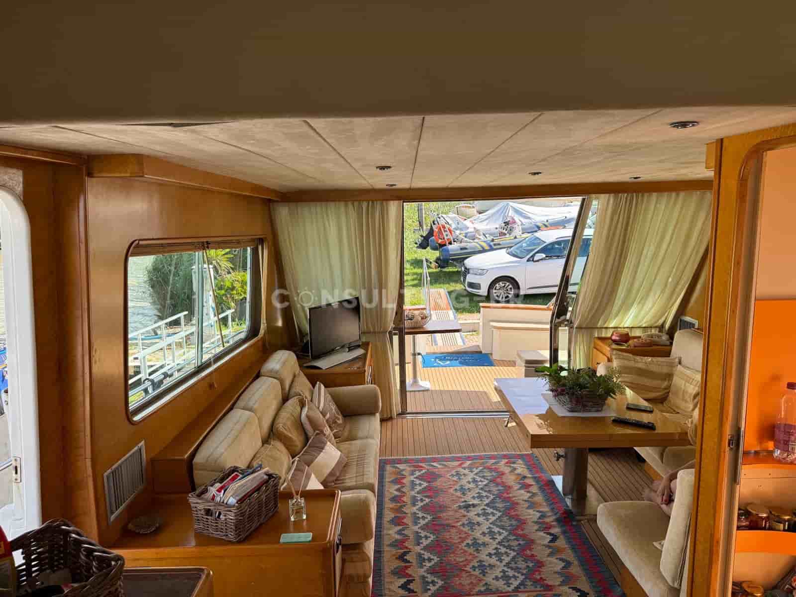 Alfamarine 16.50 Fly - View 8