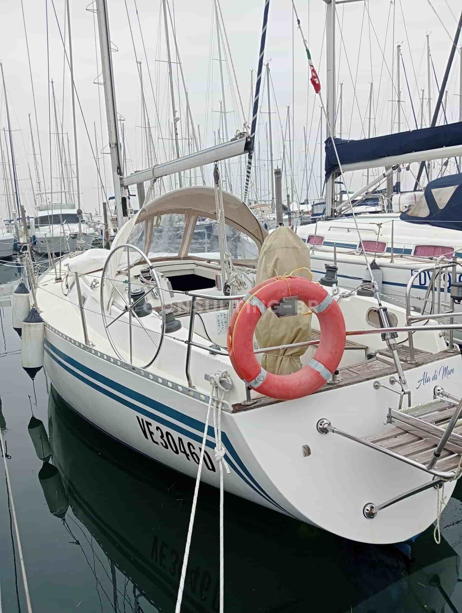 Zuanelli 34 - View 2