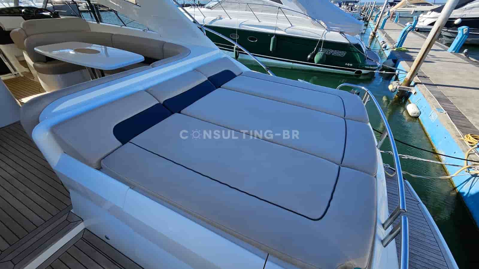 Princess V48 HT - View 3