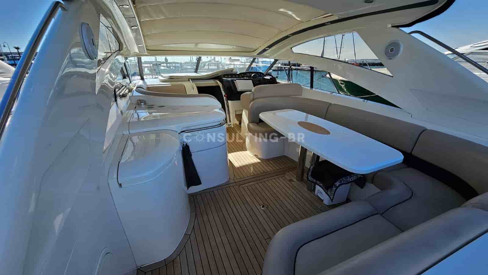 Princess V48 HT - View 5