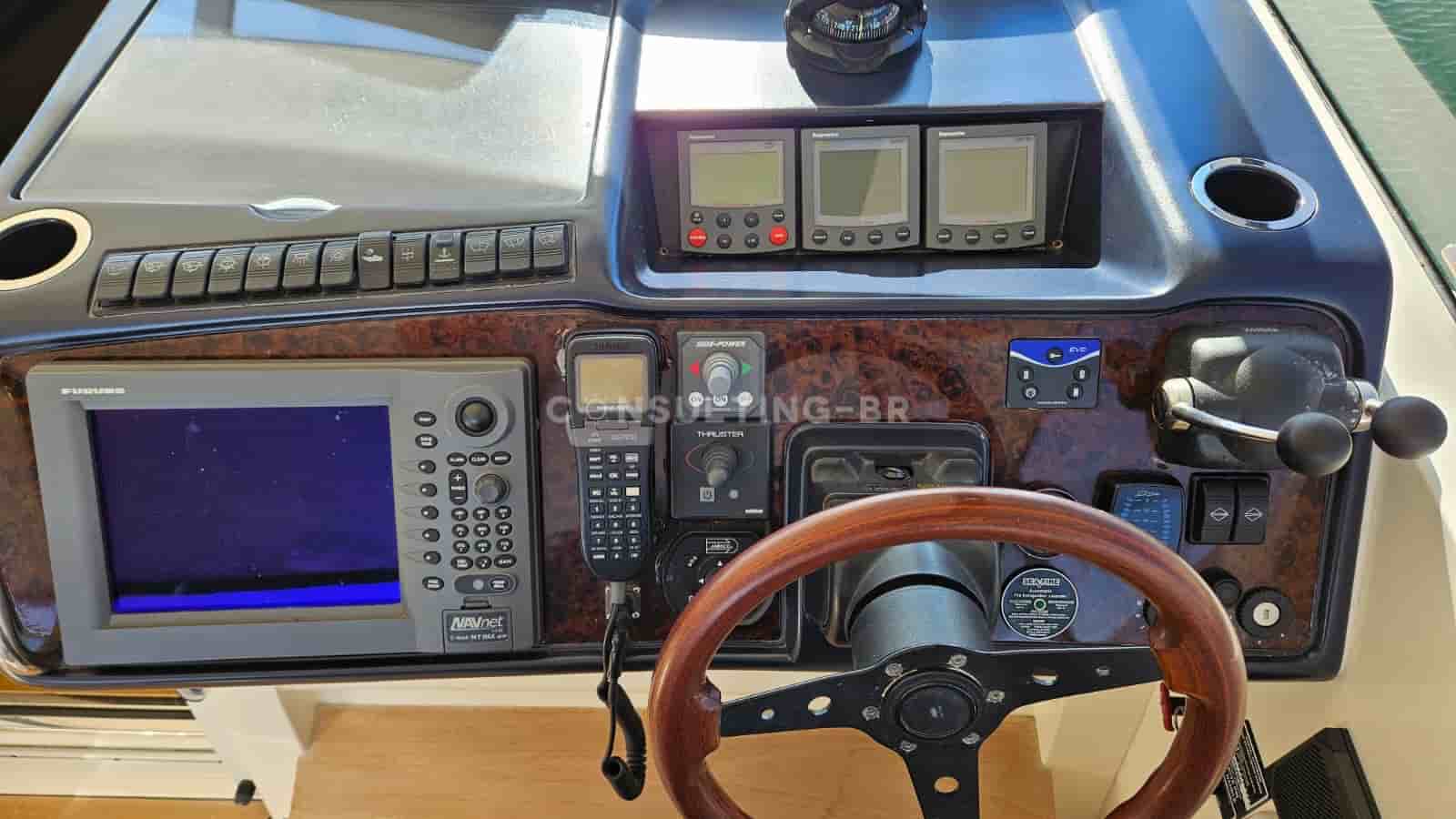 Princess V48 HT - View 9