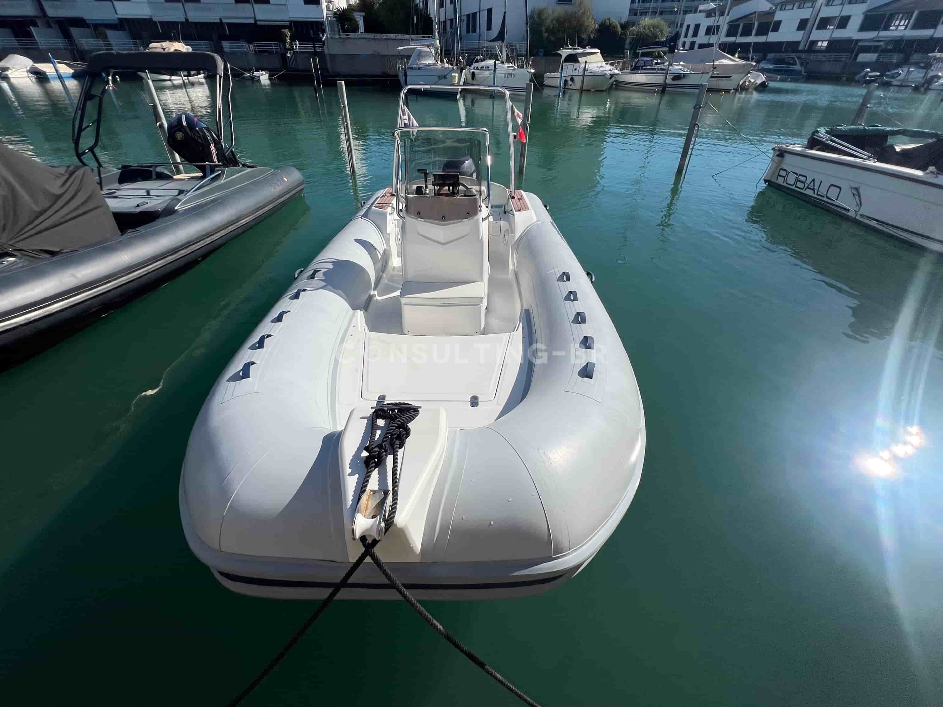 Capelli Tempest 626 - View 2