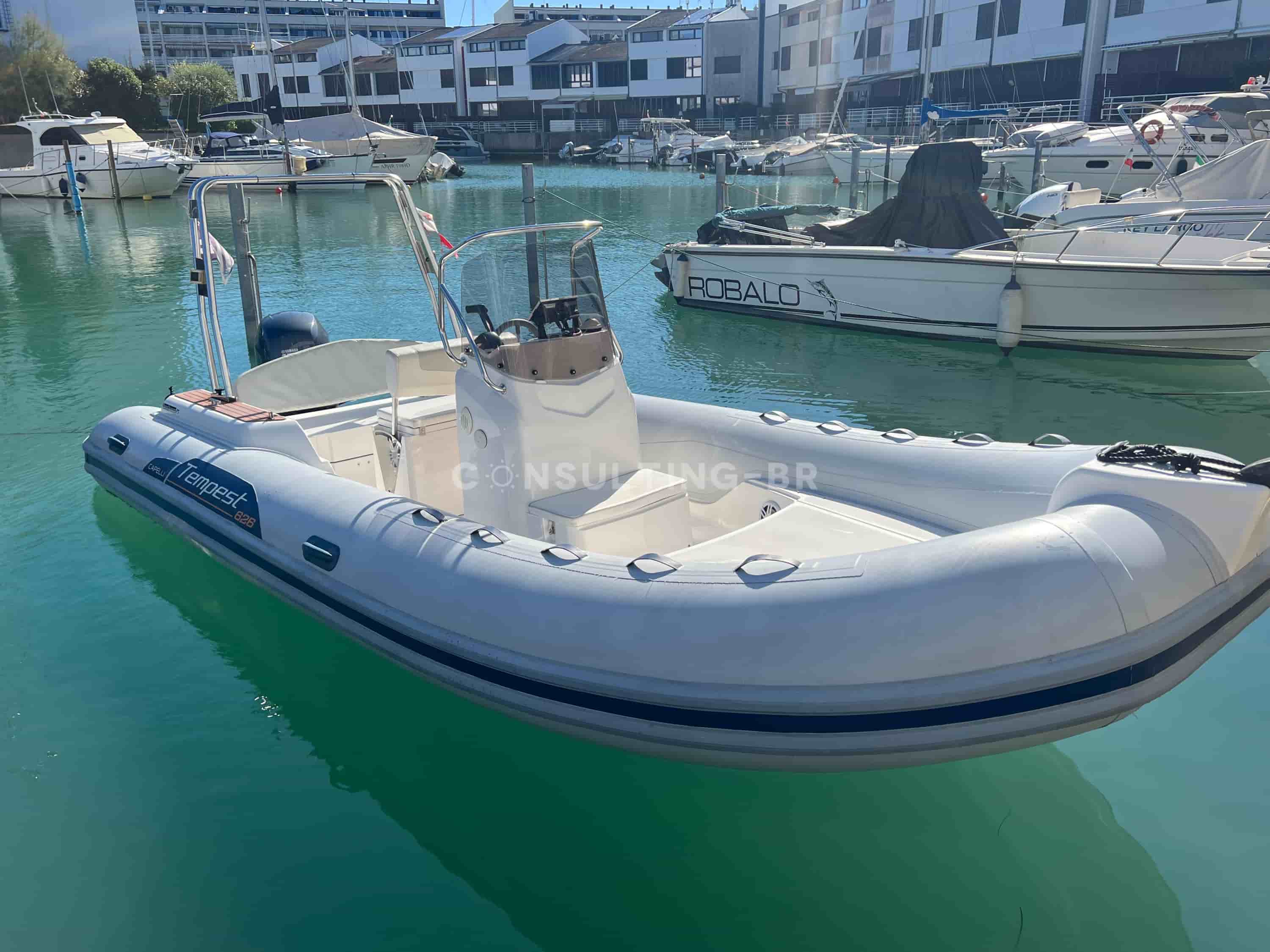 Capelli Tempest 626 - View 3