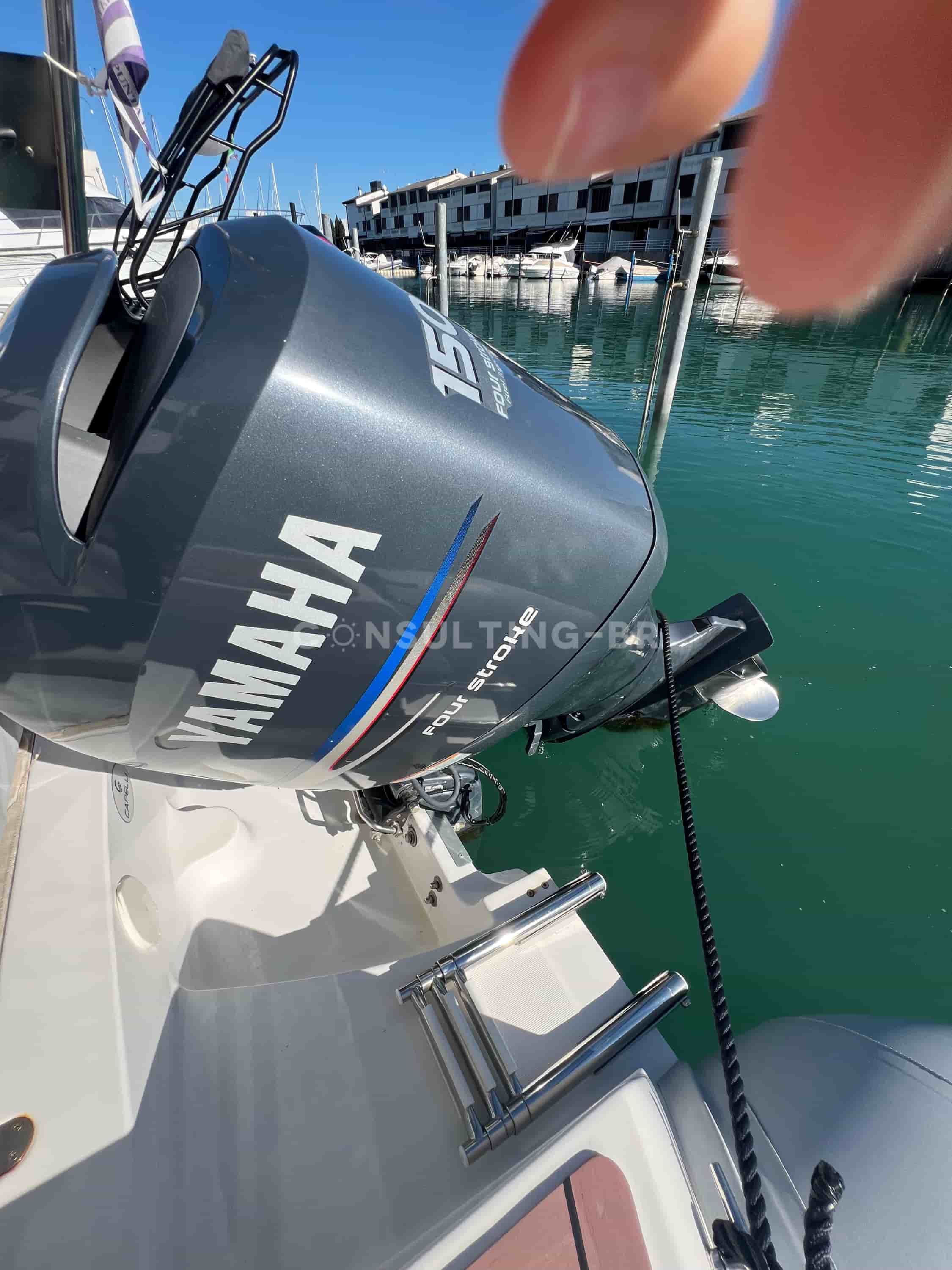 Capelli Tempest 626 - View 8