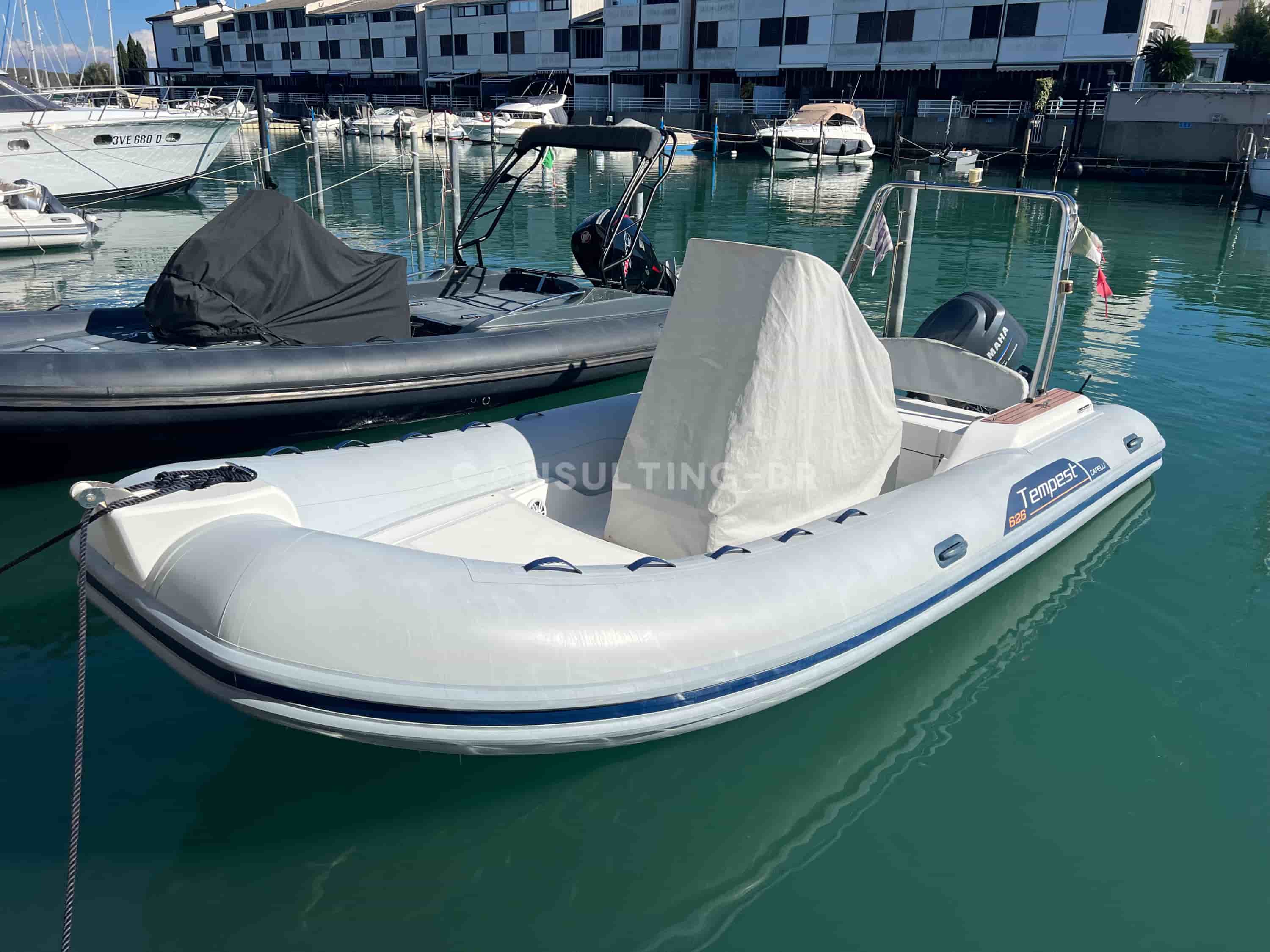 Capelli Tempest 626 - View 9