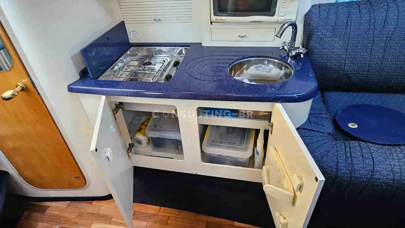 Cranchi Endurance 39 - View 16