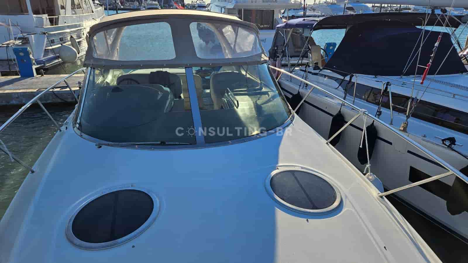 Cranchi Endurance 39 - View 2