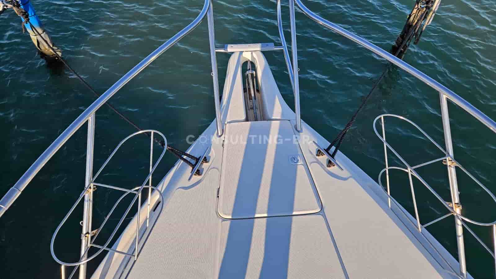 Cranchi Endurance 39 - View 3