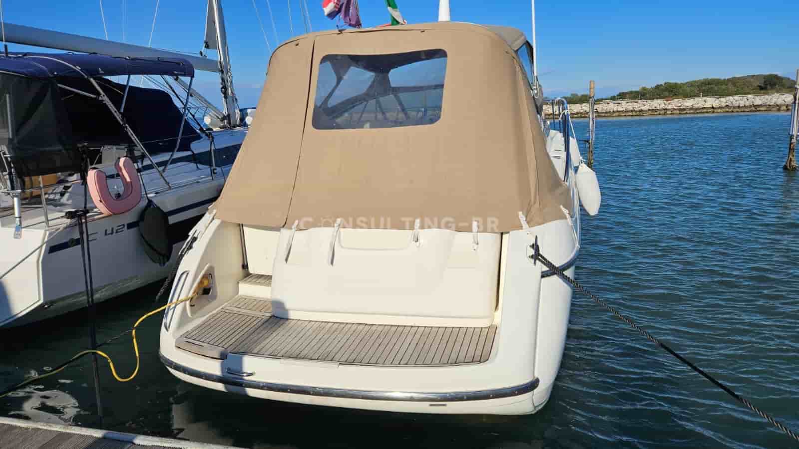 Cranchi Endurance 39 - View 4