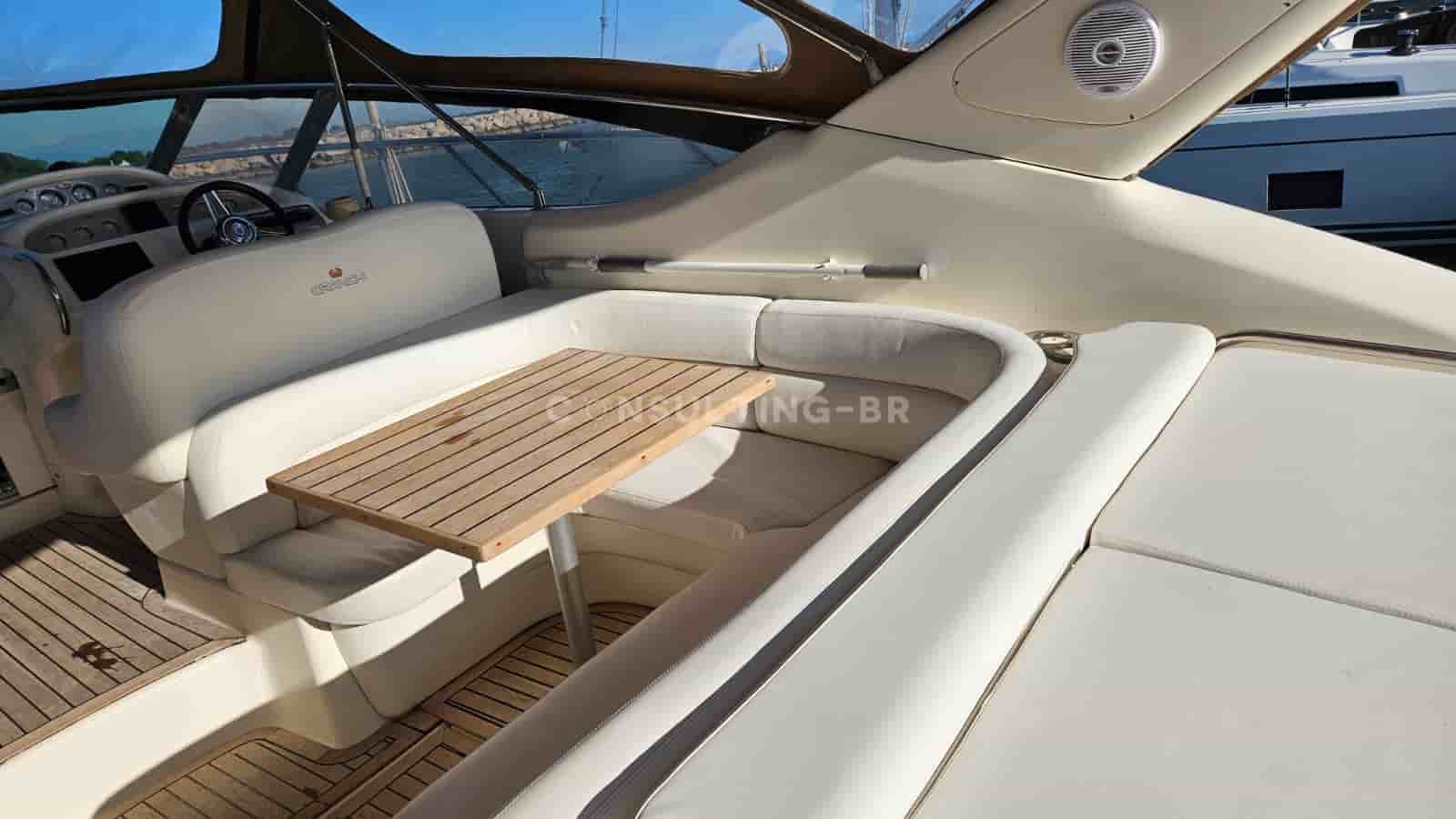 Cranchi Endurance 39 - View 6