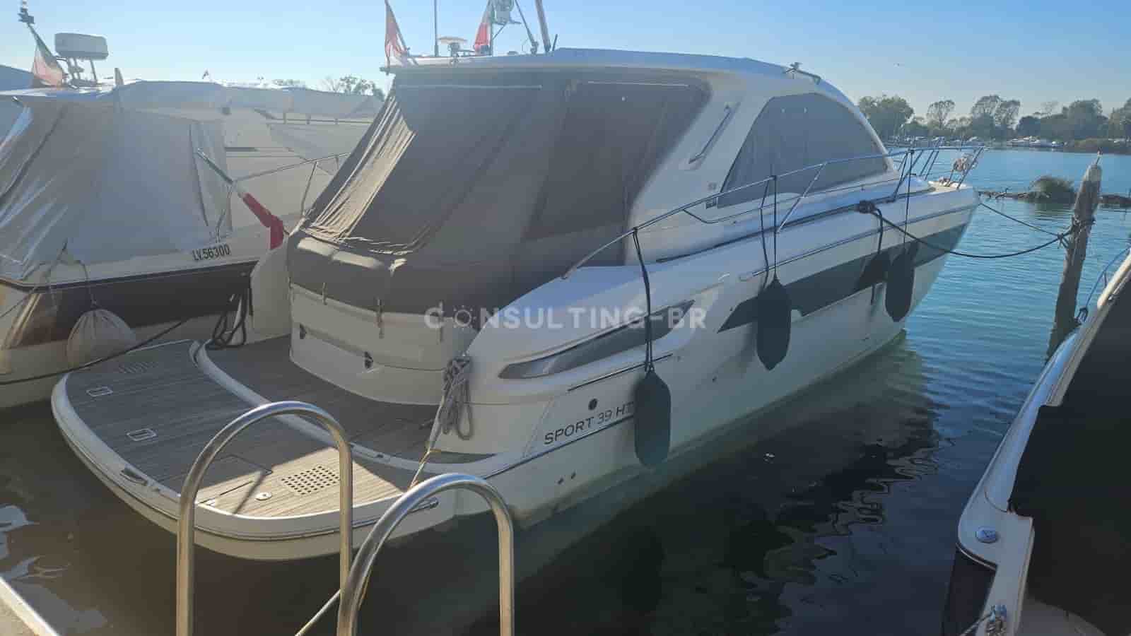 Bavaria 39 HT Sport - View 1