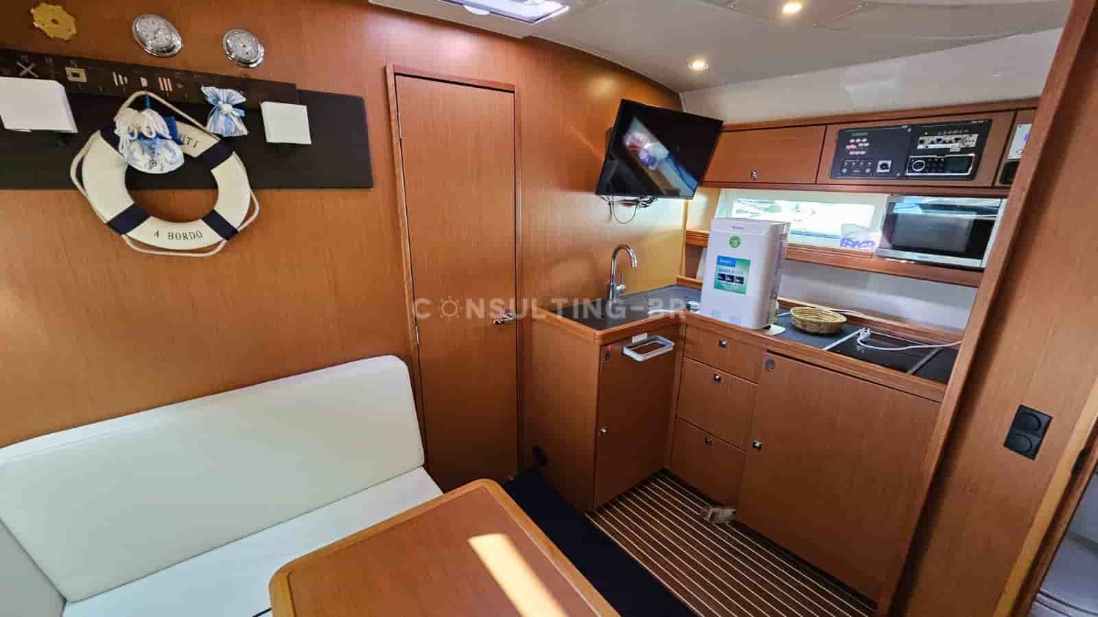 Bavaria 39 HT Sport - View 12