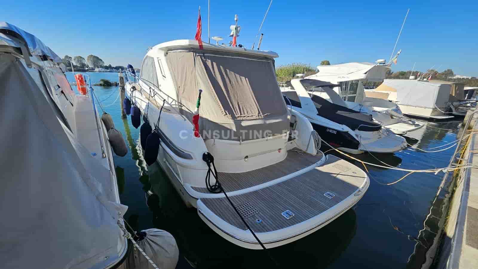 Bavaria 39 HT Sport - View 2