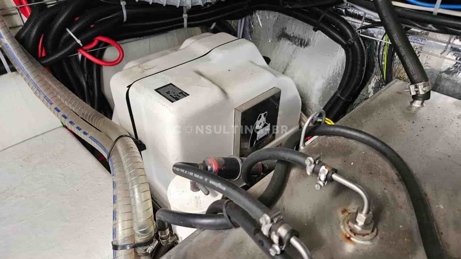 Bavaria 39 HT Sport - View 20