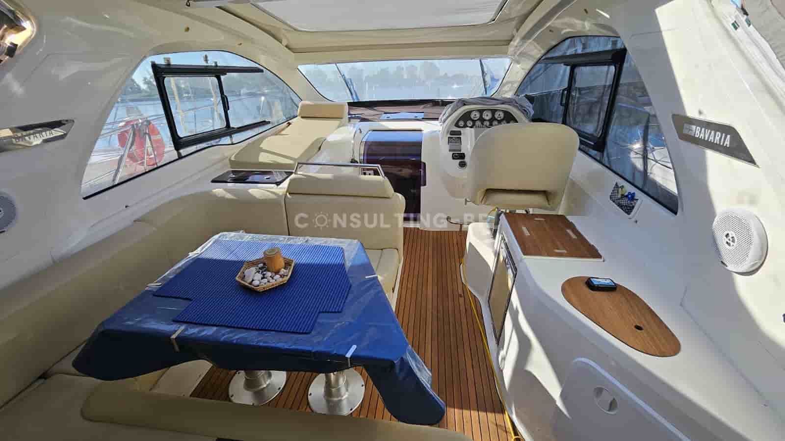 Bavaria 39 HT Sport - View 3
