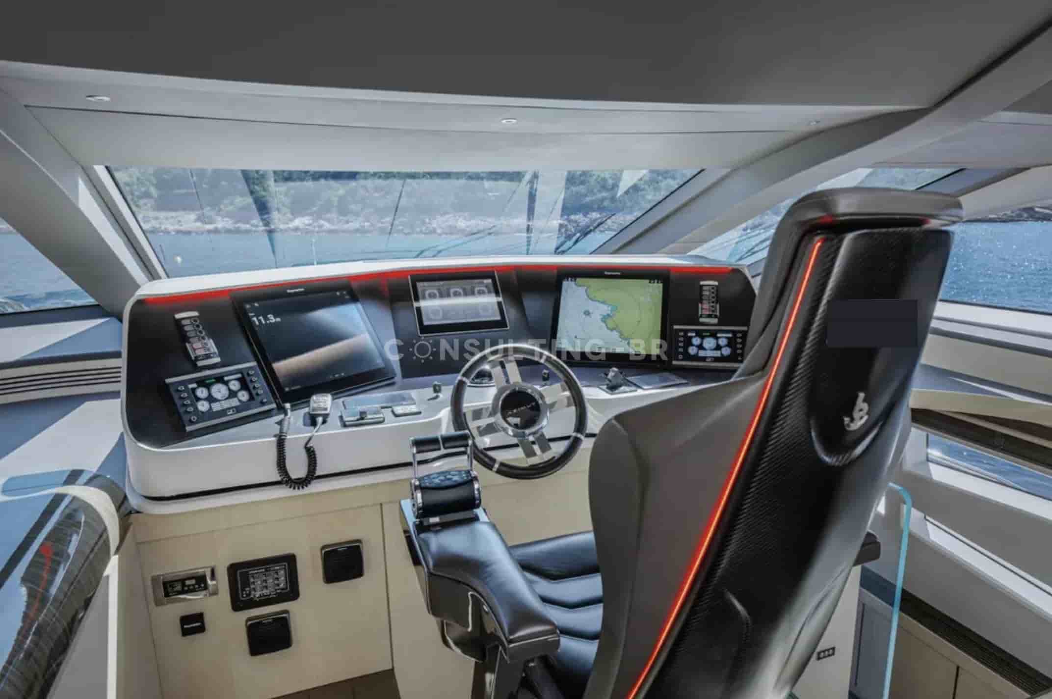 Azimut Grande 30M - View 13