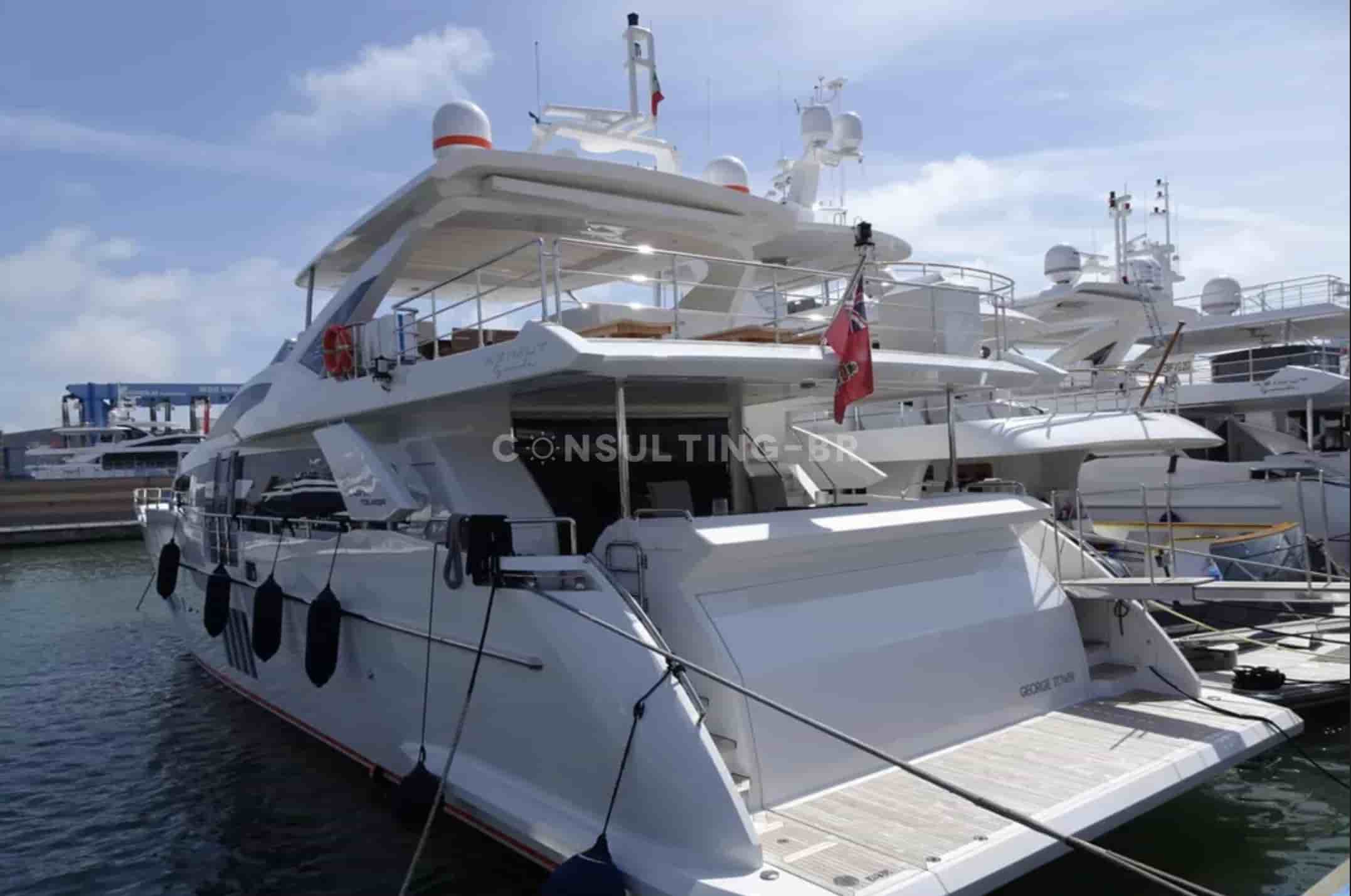 Azimut Grande 30M - View 2