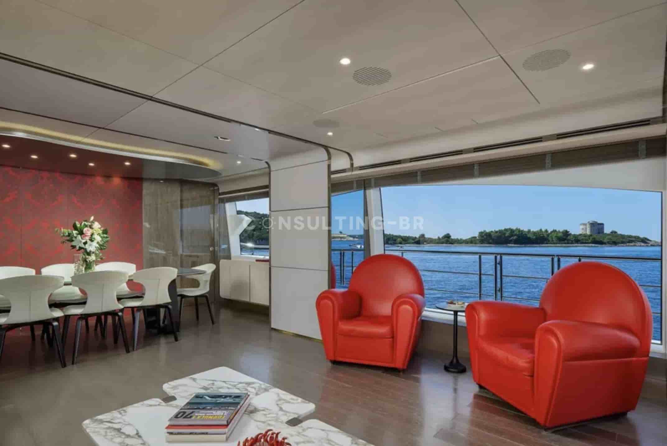 Azimut Grande 30M - View 4