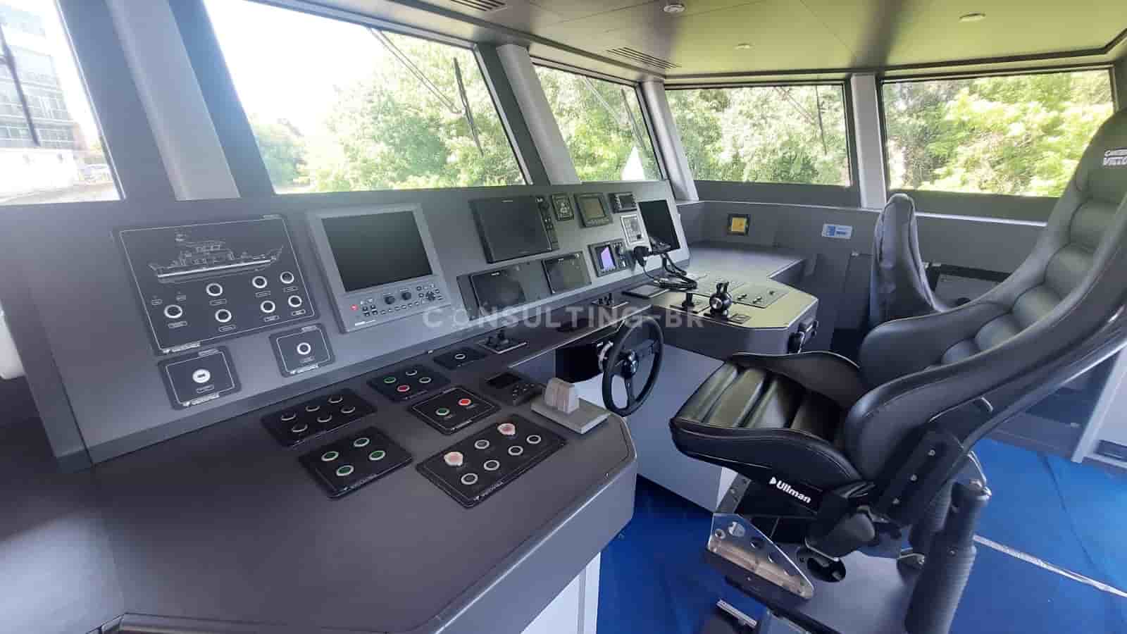 Cantiere Navale Vittoria Ladungsboot - View 12